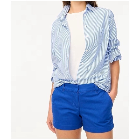 J. Crew Royal Chino Shorts - Picture 1 of 8